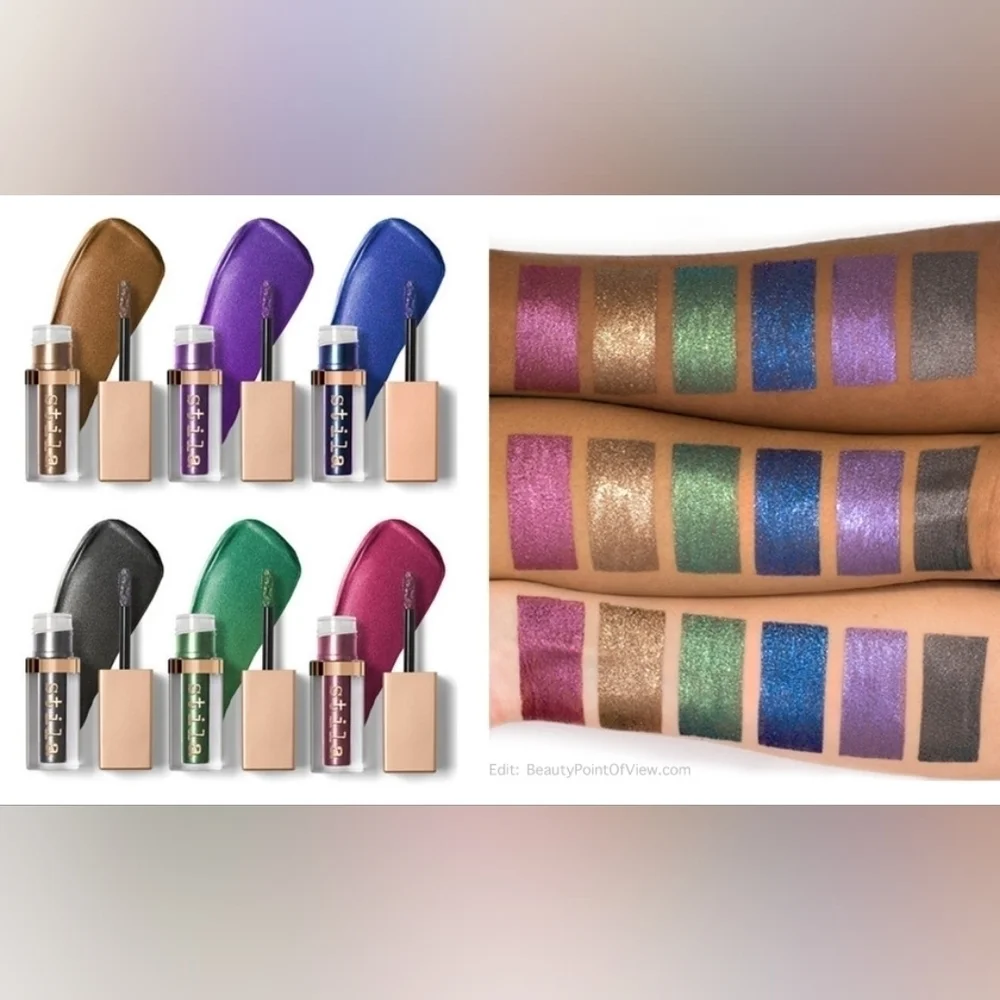 Stila Retired Vivid Labradorite Liquid Eyeshadow